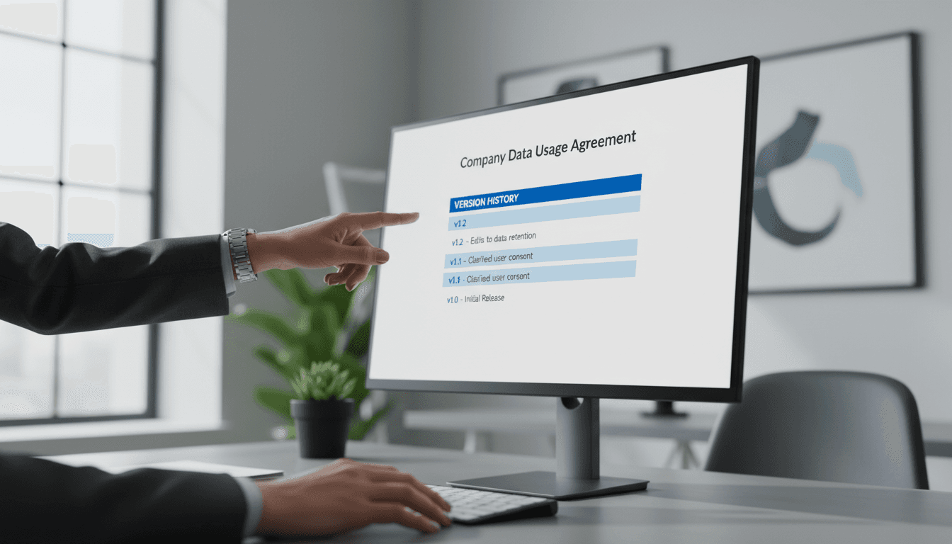 Collaborate on revisions